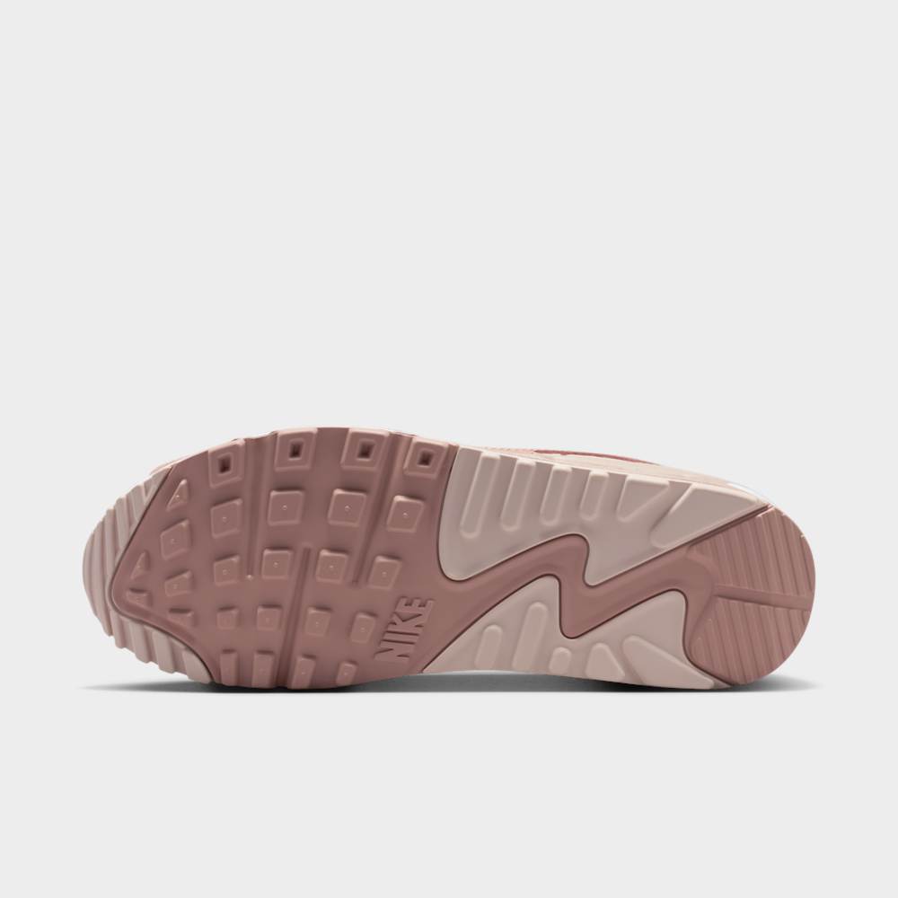 Tenis casual para mujer en rosa · IM4613-600 - vista 2