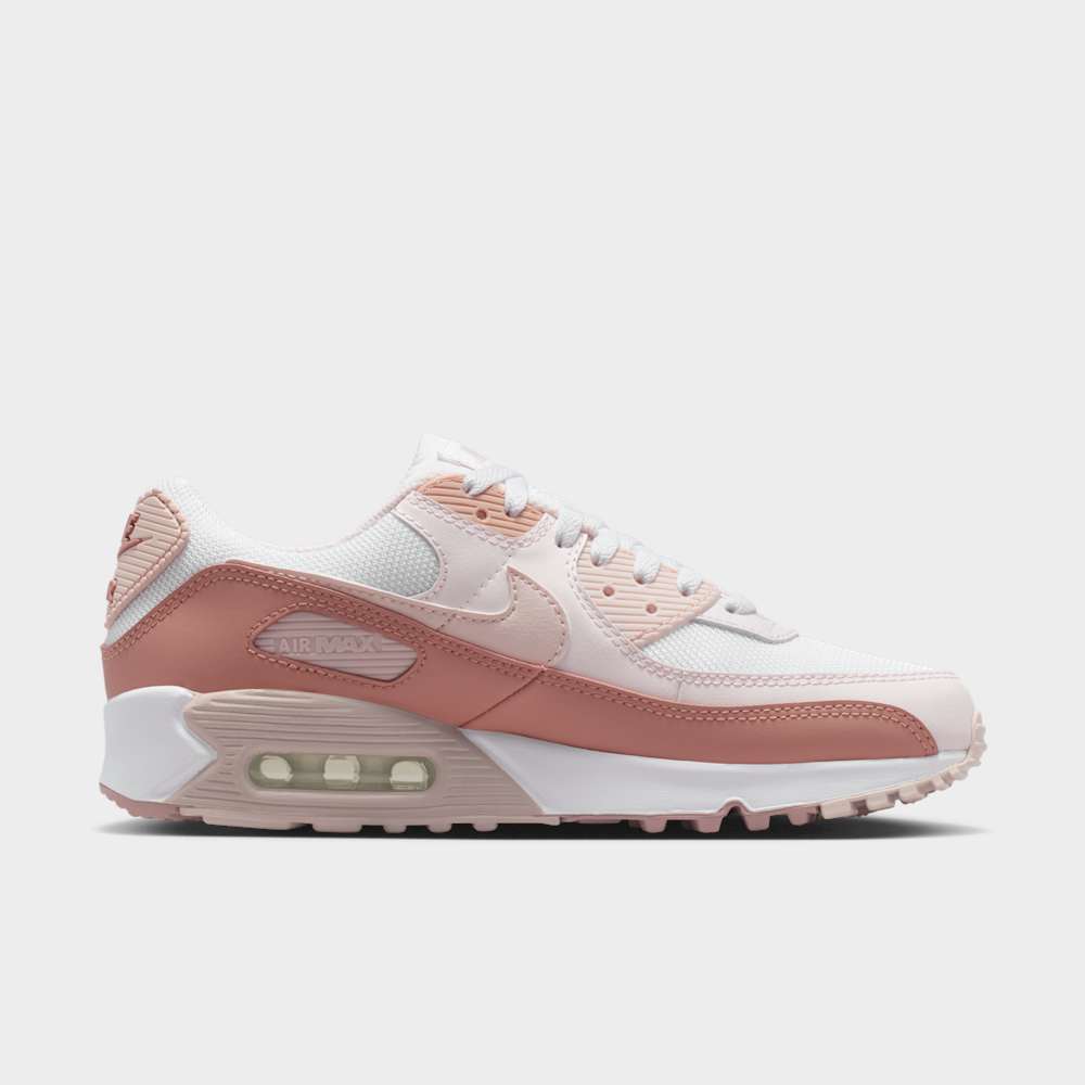 Tenis casual para mujer en rosa · IM4613-600 - vista 3