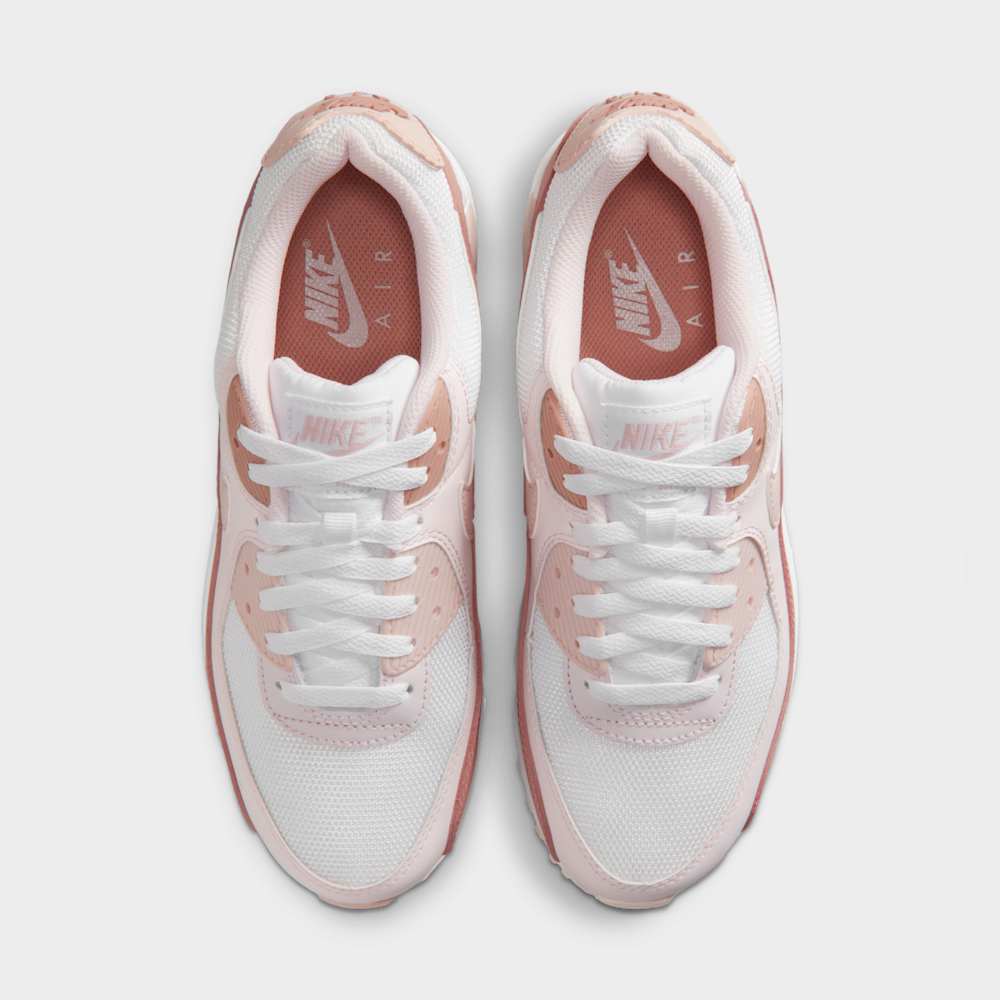 Tenis casual para mujer en rosa · IM4613-600 - vista 4