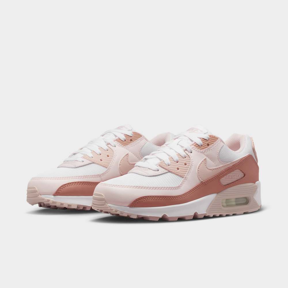 Tenis casual para mujer en rosa · IM4613-600 - vista 5