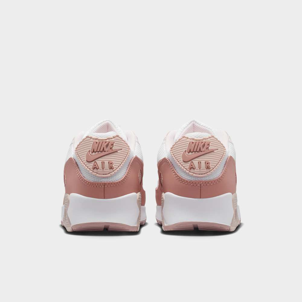 Tenis casual para mujer en rosa · IM4613-600 - vista 6
