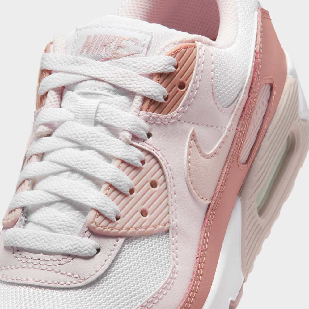 Tenis casual para mujer en rosa · IM4613-600 - vista 7