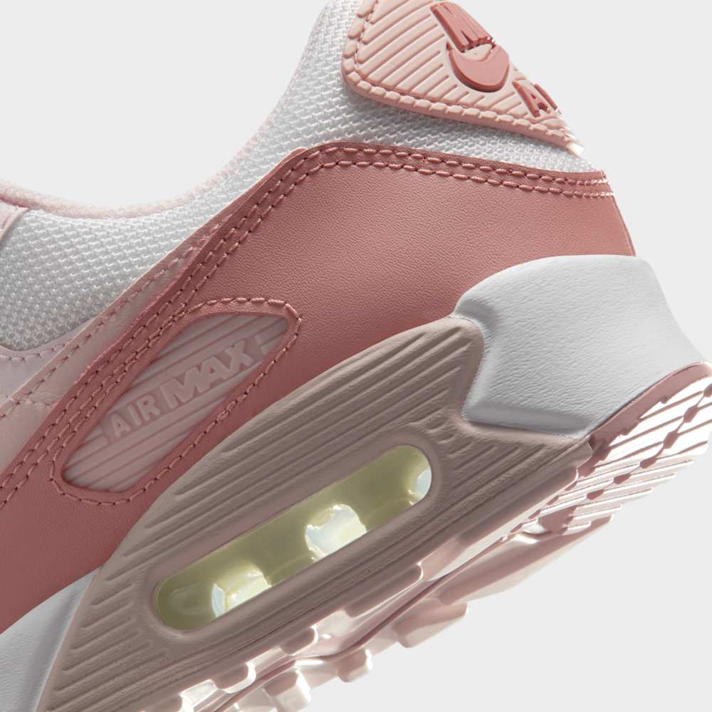 Tenis casual para mujer en rosa · IM4613-600 - vista 8