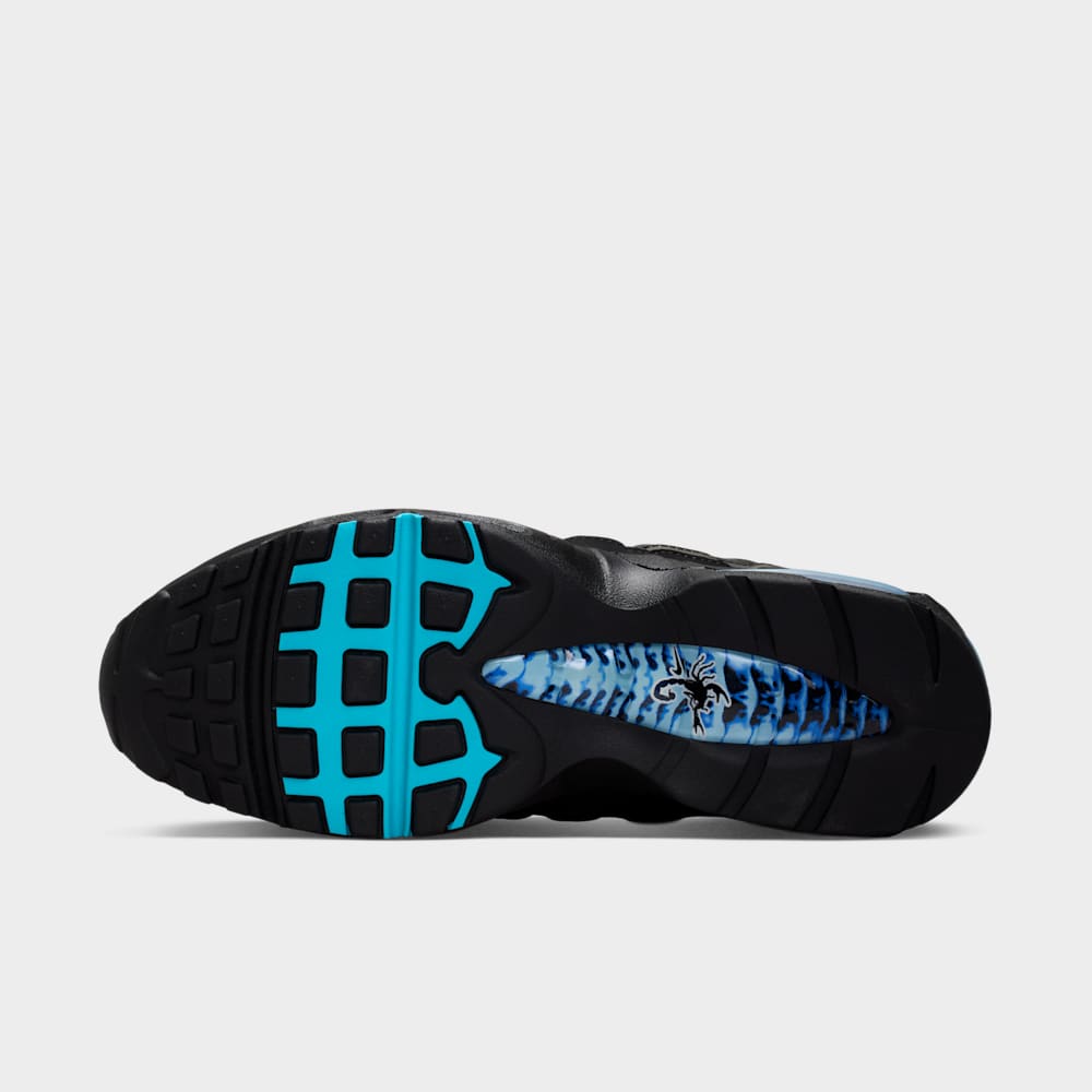 Tenis casual para hombre en negro · IM4691-001 - vista 2