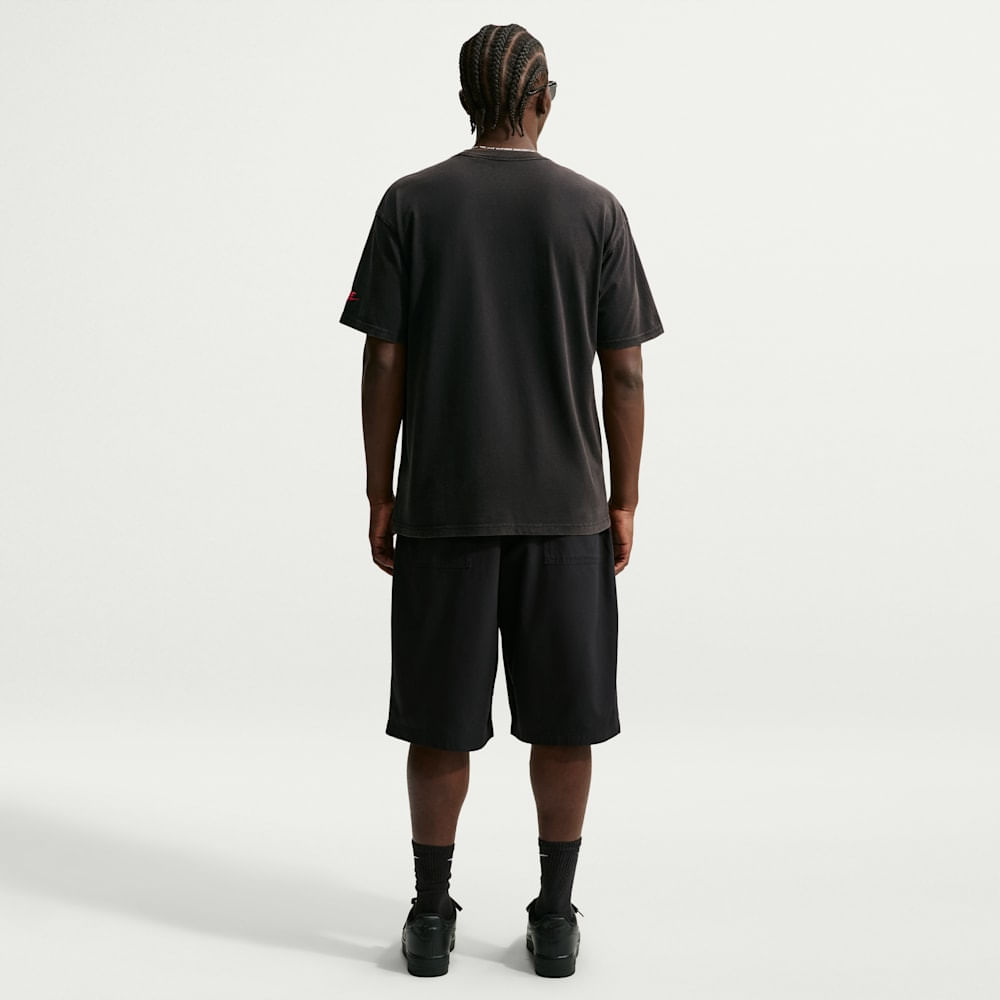 Camisetas y esqueletos de básquetbol para hombre en negro · IM5044-010 - vista 5