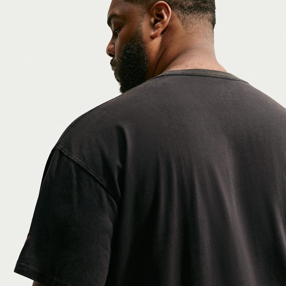 Camisetas y esqueletos de básquetbol para hombre en negro · IM5044-010 - vista 7