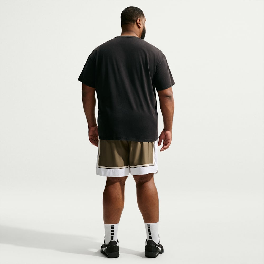 Camisetas y esqueletos de básquetbol para hombre en negro · IM5044-010 - vista 10