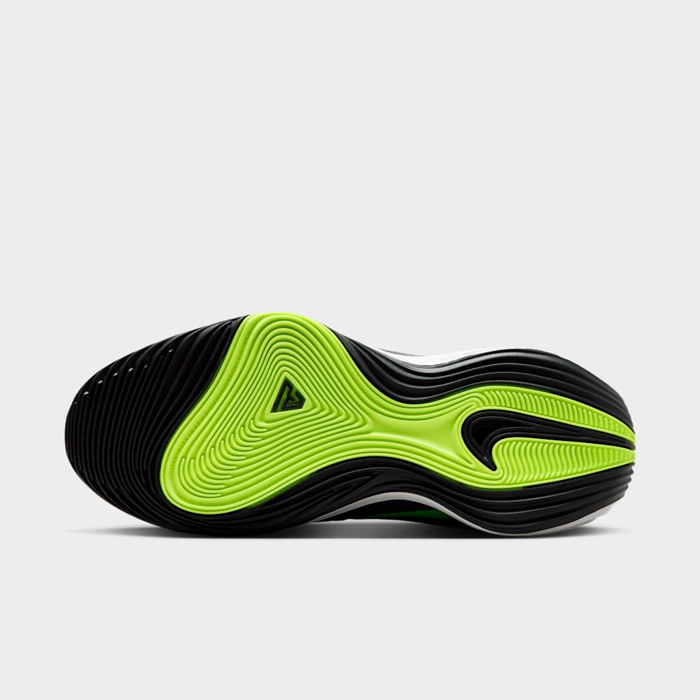 Tenis de básquetbol para hombre en blanco · IM5130-100 - vista 2