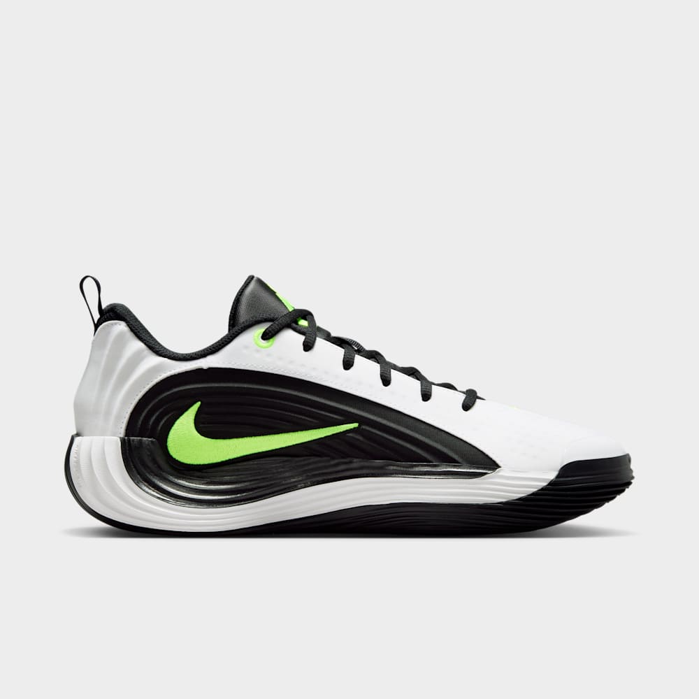 Tenis de básquetbol para hombre en blanco · IM5130-100 - vista 3