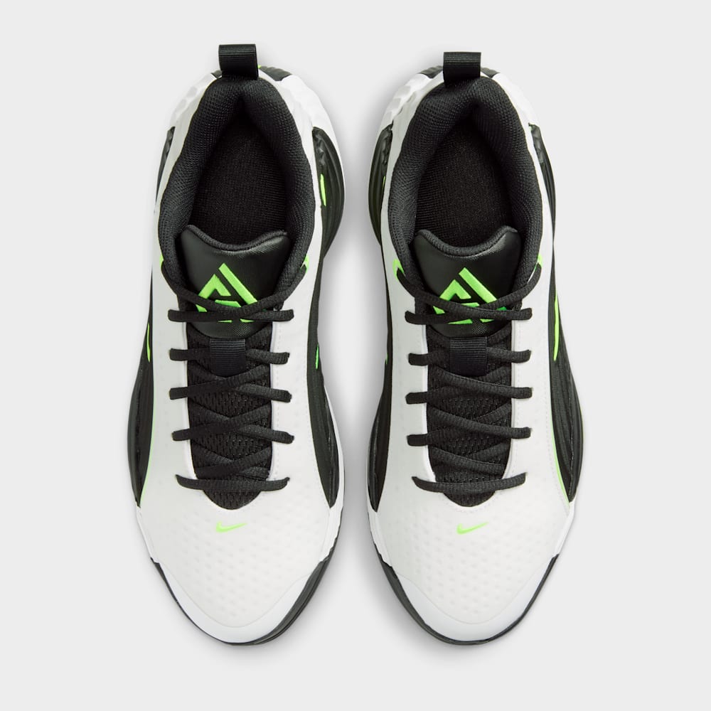 Tenis de básquetbol para hombre en blanco · IM5130-100 - vista 4