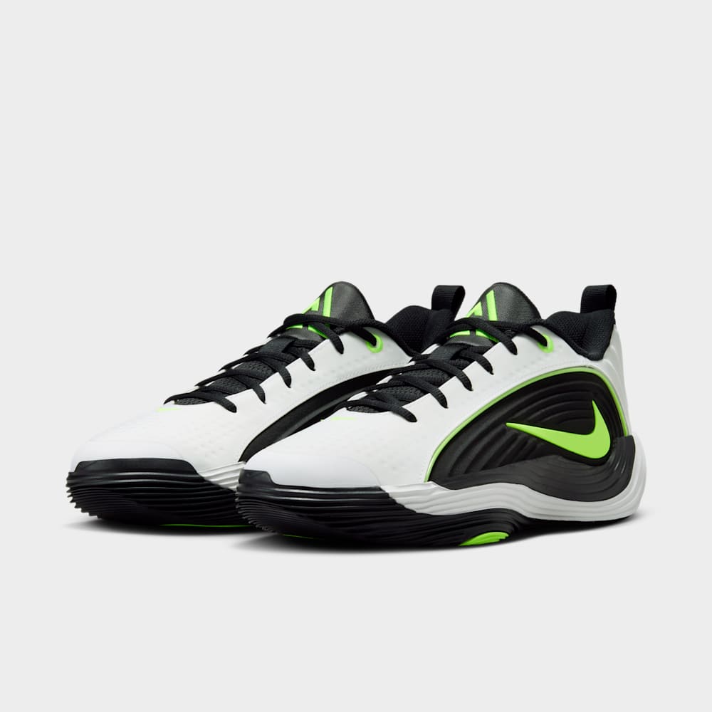 Tenis de básquetbol para hombre en blanco · IM5130-100 - vista 5