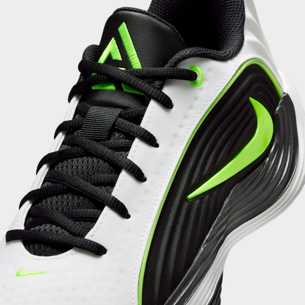 Tenis de básquetbol para hombre en blanco · IM5130-100 - vista 7