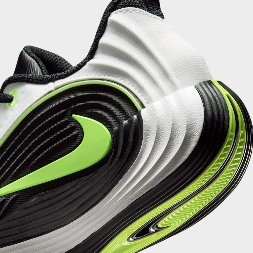 Tenis de básquetbol para hombre en blanco · IM5130-100 - vista 8
