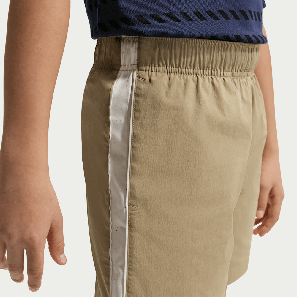 Shorts y Pantalonetas casual para niño en marrón · IM5501-297 - vista 2