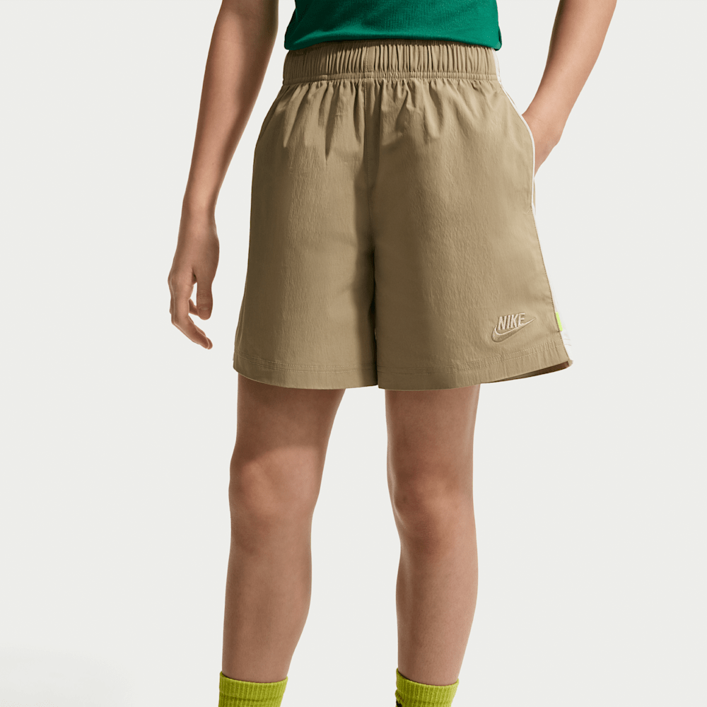 Shorts y Pantalonetas casual para niño en marrón · IM5501-297 - vista 3