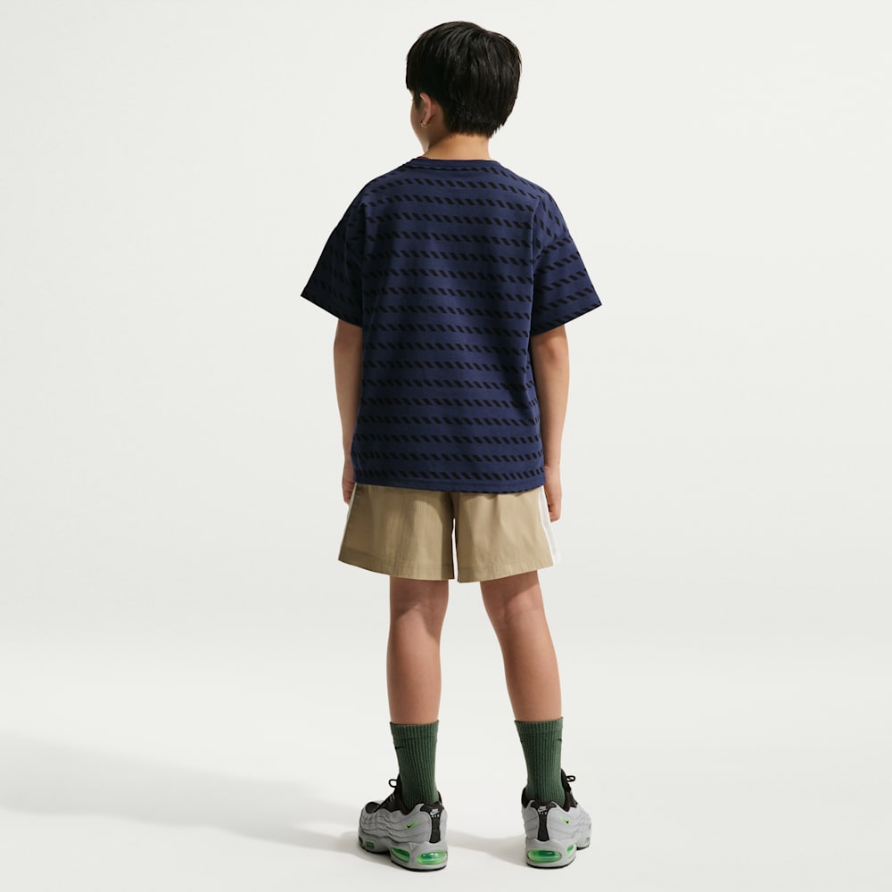 Shorts y Pantalonetas casual para niño en marrón · IM5501-297 - vista 6