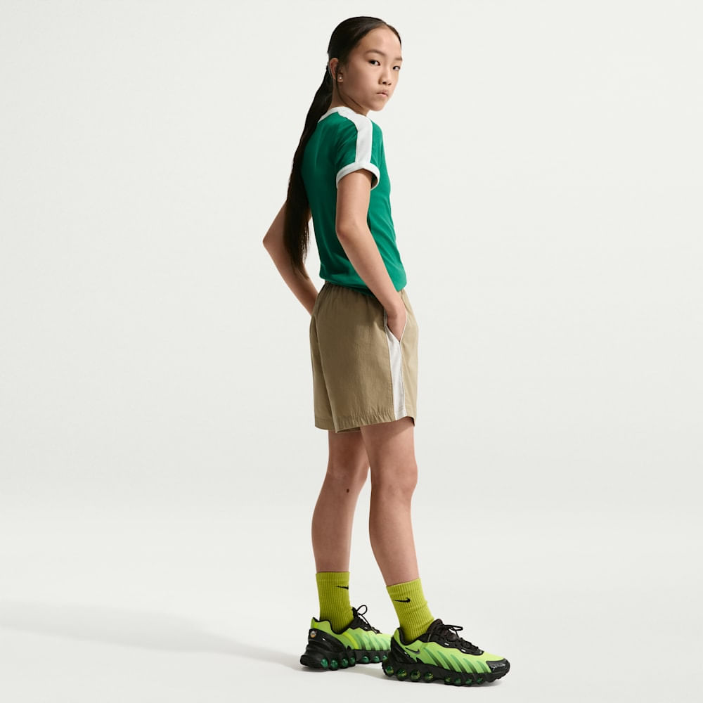 Shorts y Pantalonetas casual para niño en marrón · IM5501-297 - vista 7