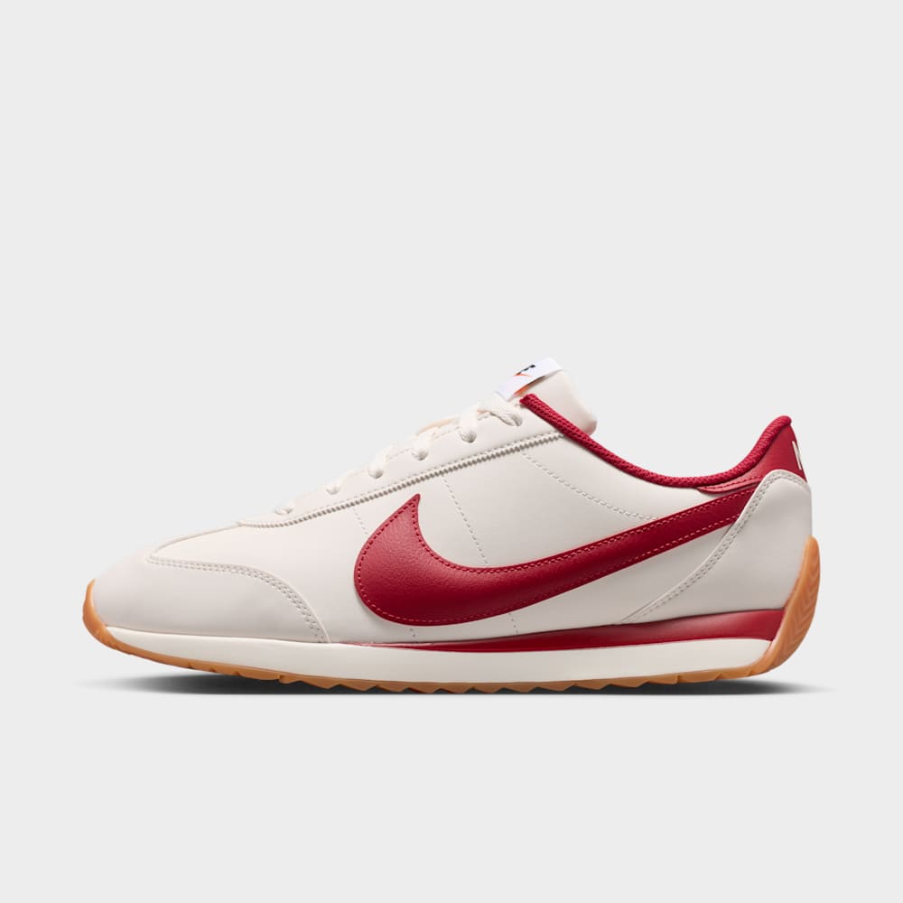 Tenis casual para hombre en blanco · IM5697-100 - vista 1