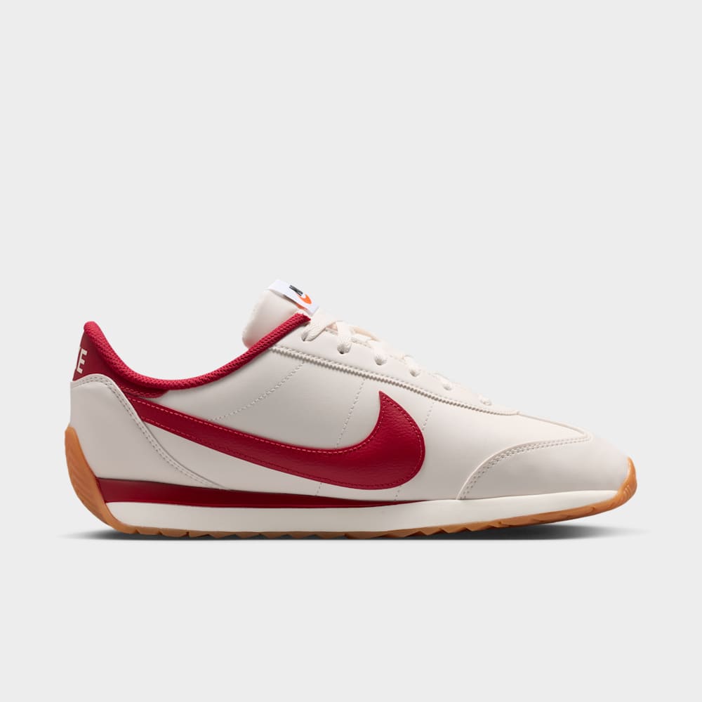 Tenis casual para hombre en blanco · IM5697-100 - vista 3