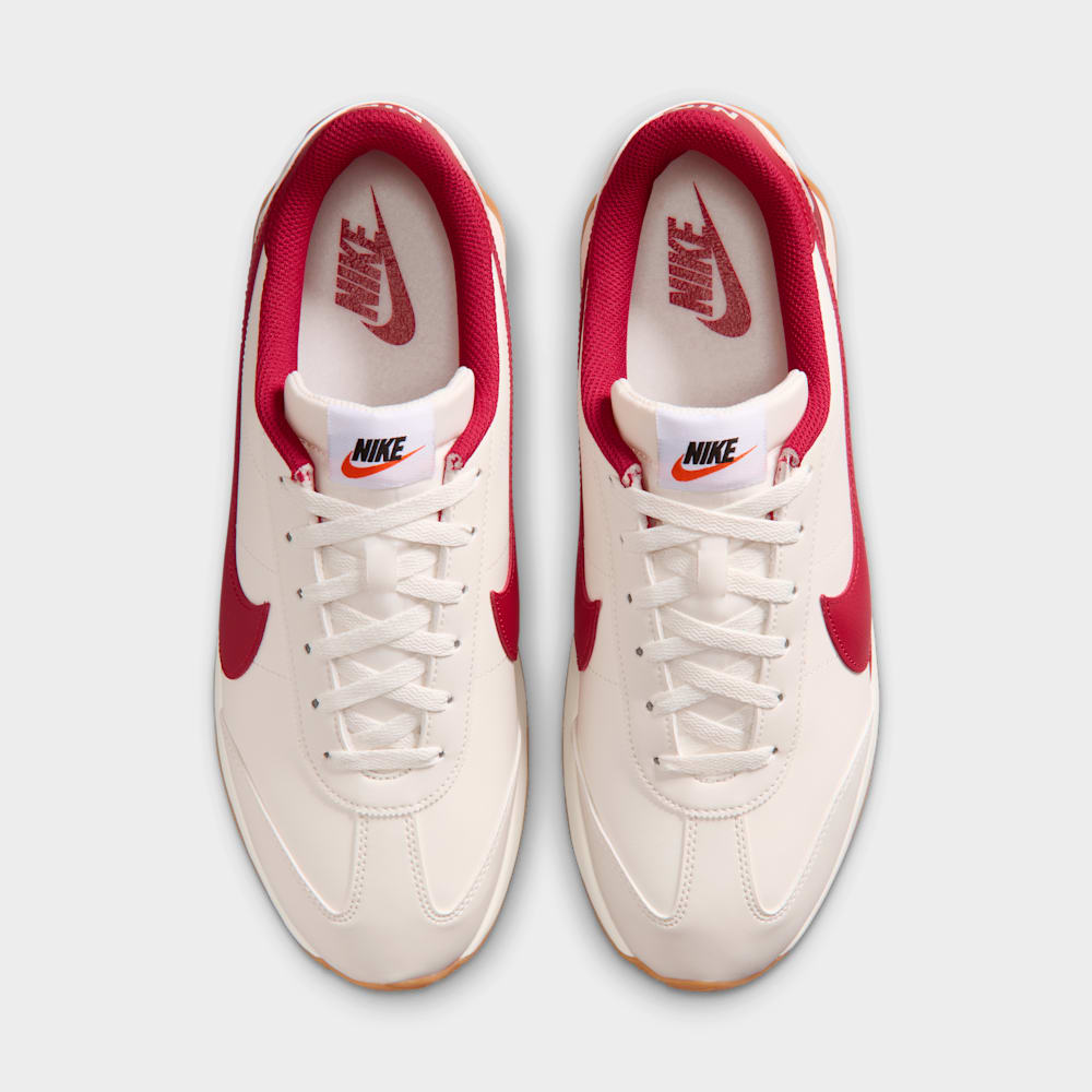 Tenis casual para hombre en blanco · IM5697-100 - vista 4