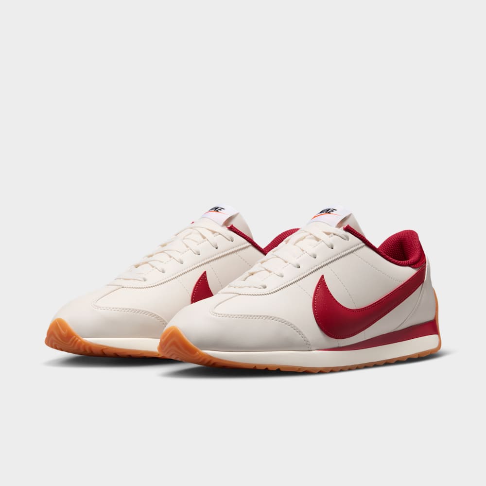Tenis casual para hombre en blanco · IM5697-100 - vista 5