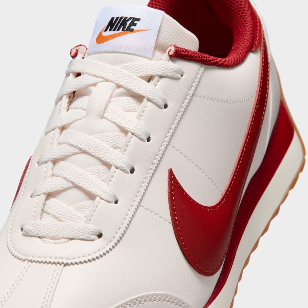 Tenis casual para hombre en blanco · IM5697-100 - vista 7