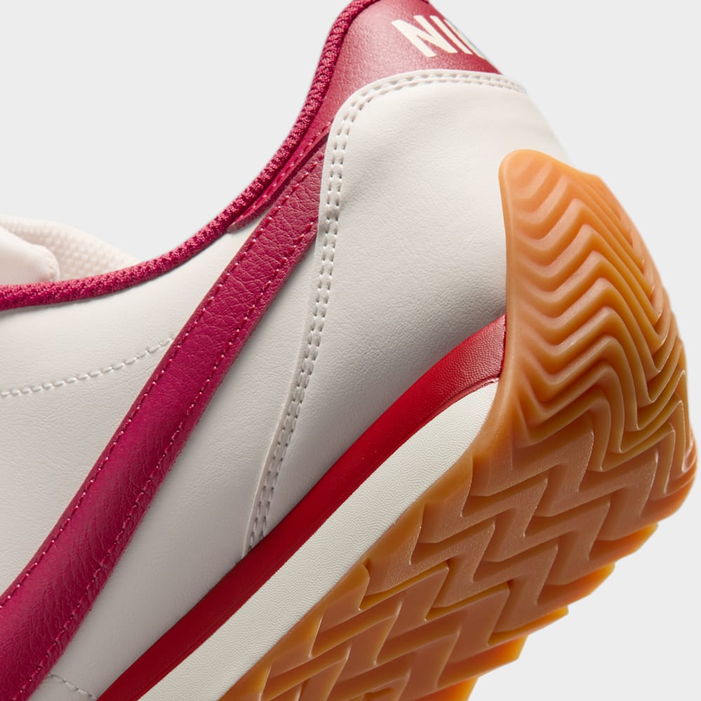 Tenis casual para hombre en blanco · IM5697-100 - vista 8