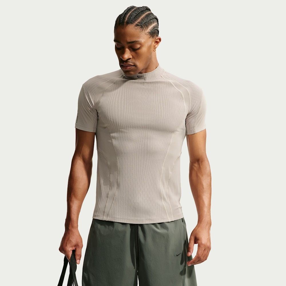 Camisetas y esqueletos casual para hombre en gris · IM5729-009 - vista 1