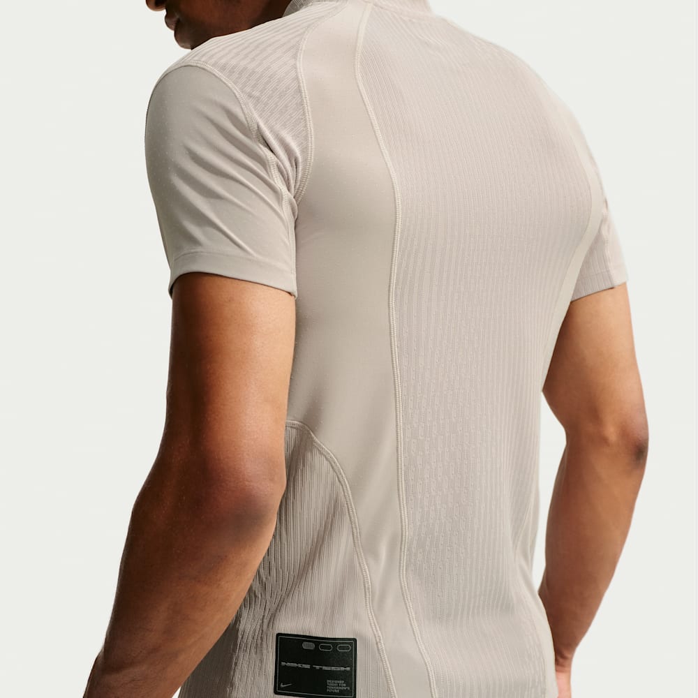 Camisetas y esqueletos casual para hombre en gris · IM5729-009 - vista 2