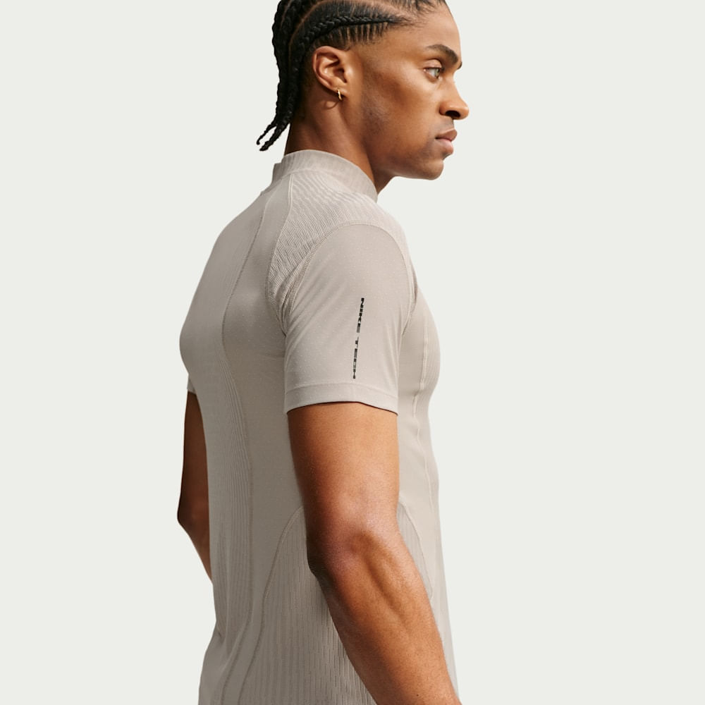 Camisetas y esqueletos casual para hombre en gris · IM5729-009 - vista 3