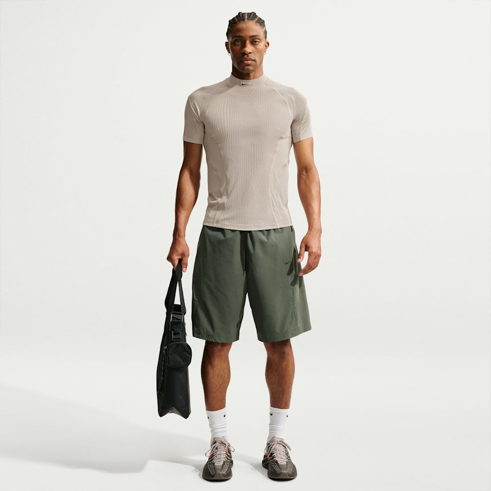 Camisetas y esqueletos casual para hombre en gris · IM5729-009 - vista 4