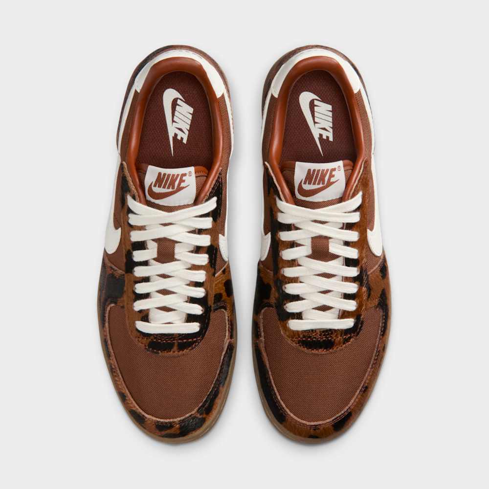 Tenis casual para mujer en marrón · IM5768-200 - vista 4