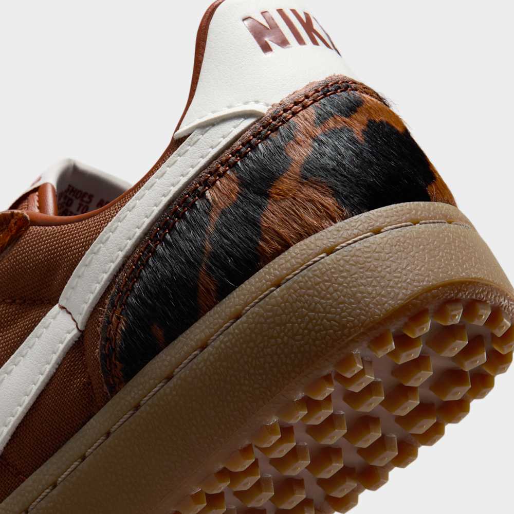 Tenis casual para mujer en marrón · IM5768-200 - vista 7