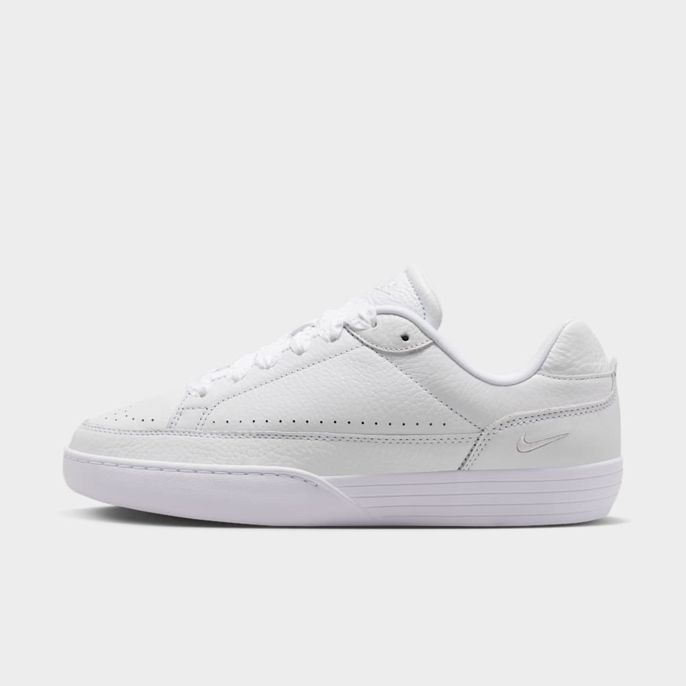 Tenis casual para mujer en blanco · IM5955-101 - vista 1