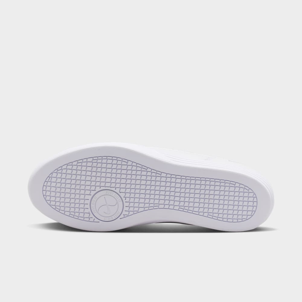 Tenis casual para mujer en blanco · IM5955-101 - vista 2