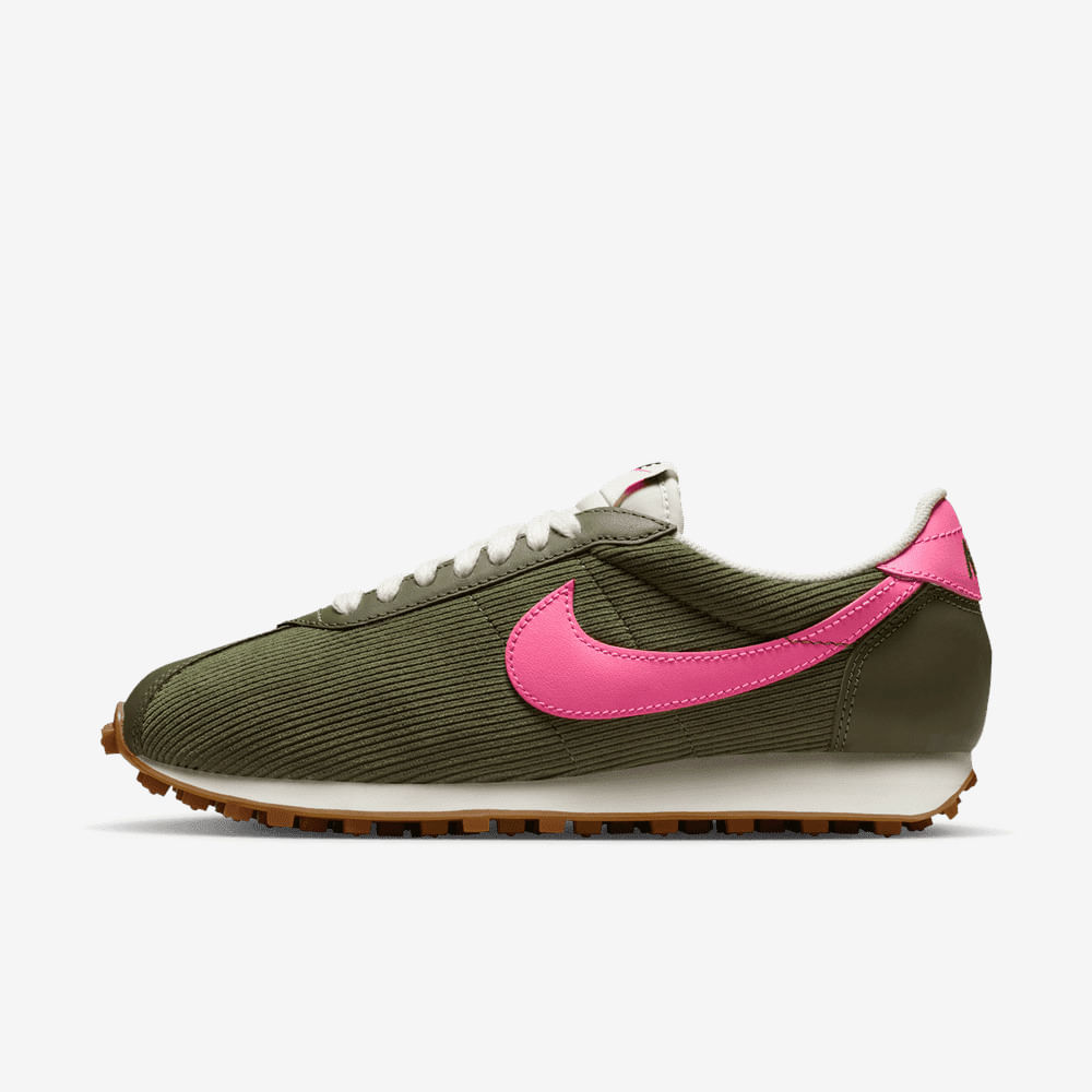 Tenis casual para mujer en verde · IM6035-200 - vista 1