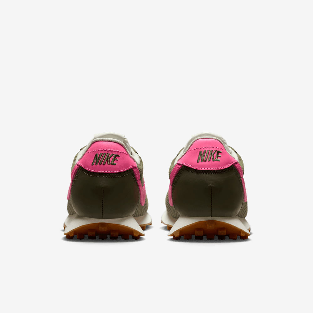 Tenis casual para mujer en verde · IM6035-200 - vista 6