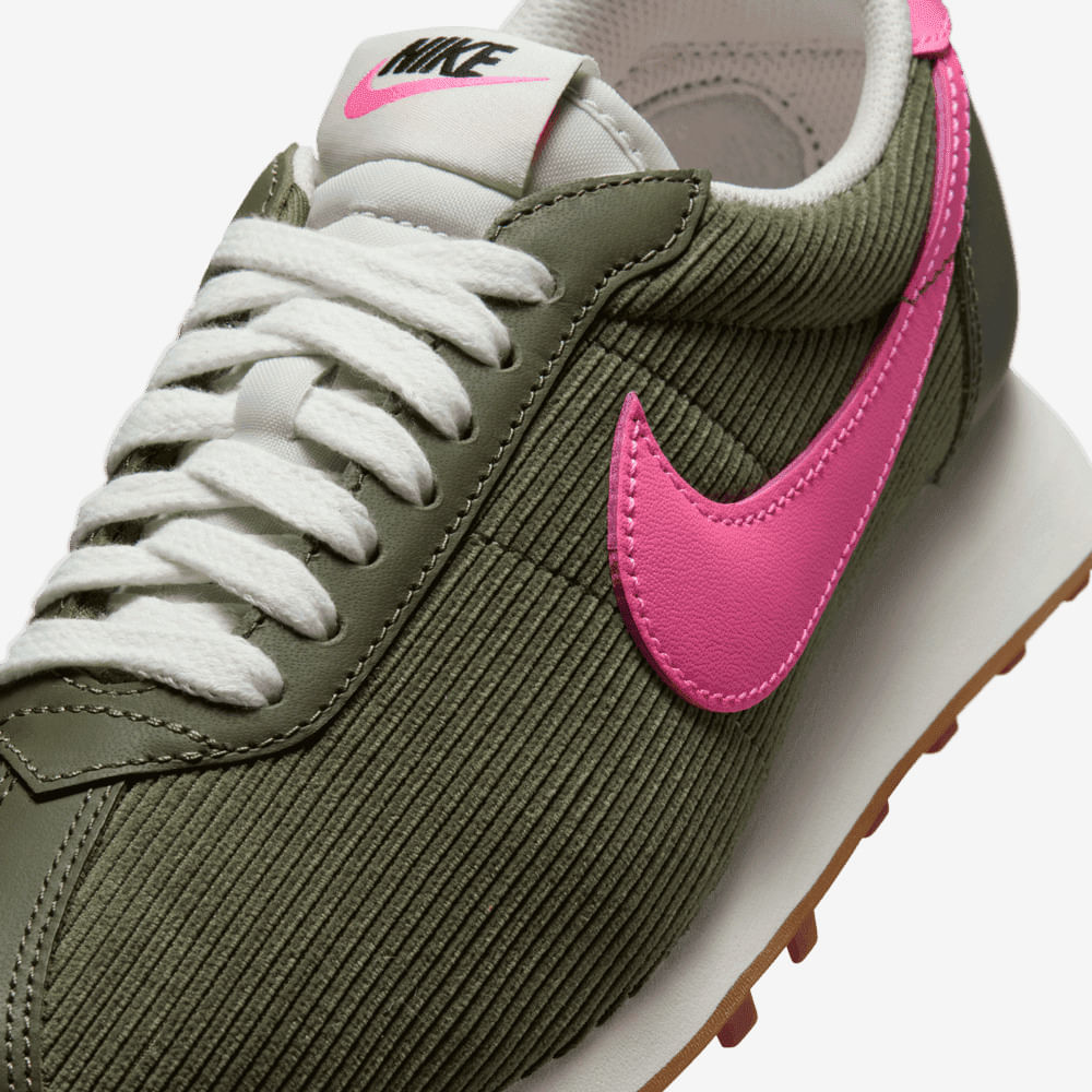 Tenis casual para mujer en verde · IM6035-200 - vista 7