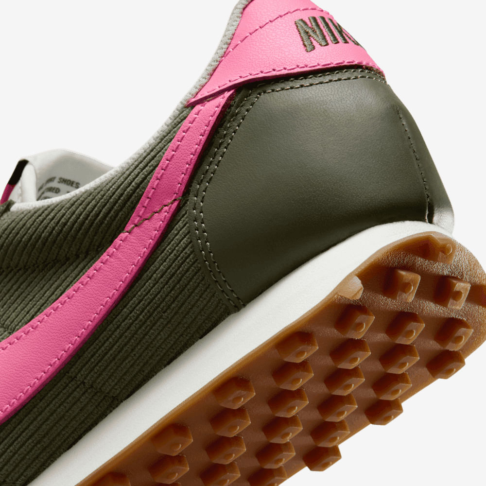 Tenis casual para mujer en verde · IM6035-200 - vista 8