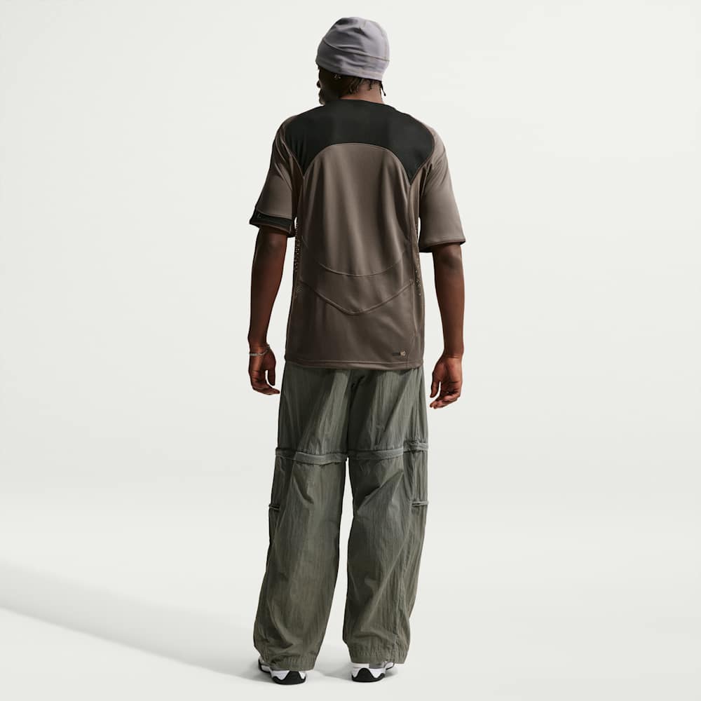 Camisetas y esqueletos de fútbol para hombre en marrón · IM6309-004 - vista 5