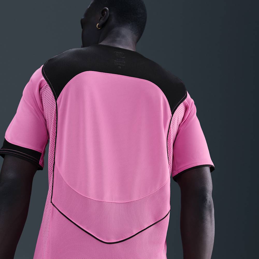 Camisetas y esqueletos casual para hombre en rosa · IM6309-675 - vista 2