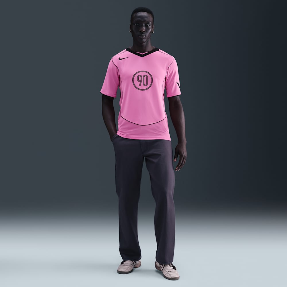 Camisetas y esqueletos casual para hombre en rosa · IM6309-675 - vista 4