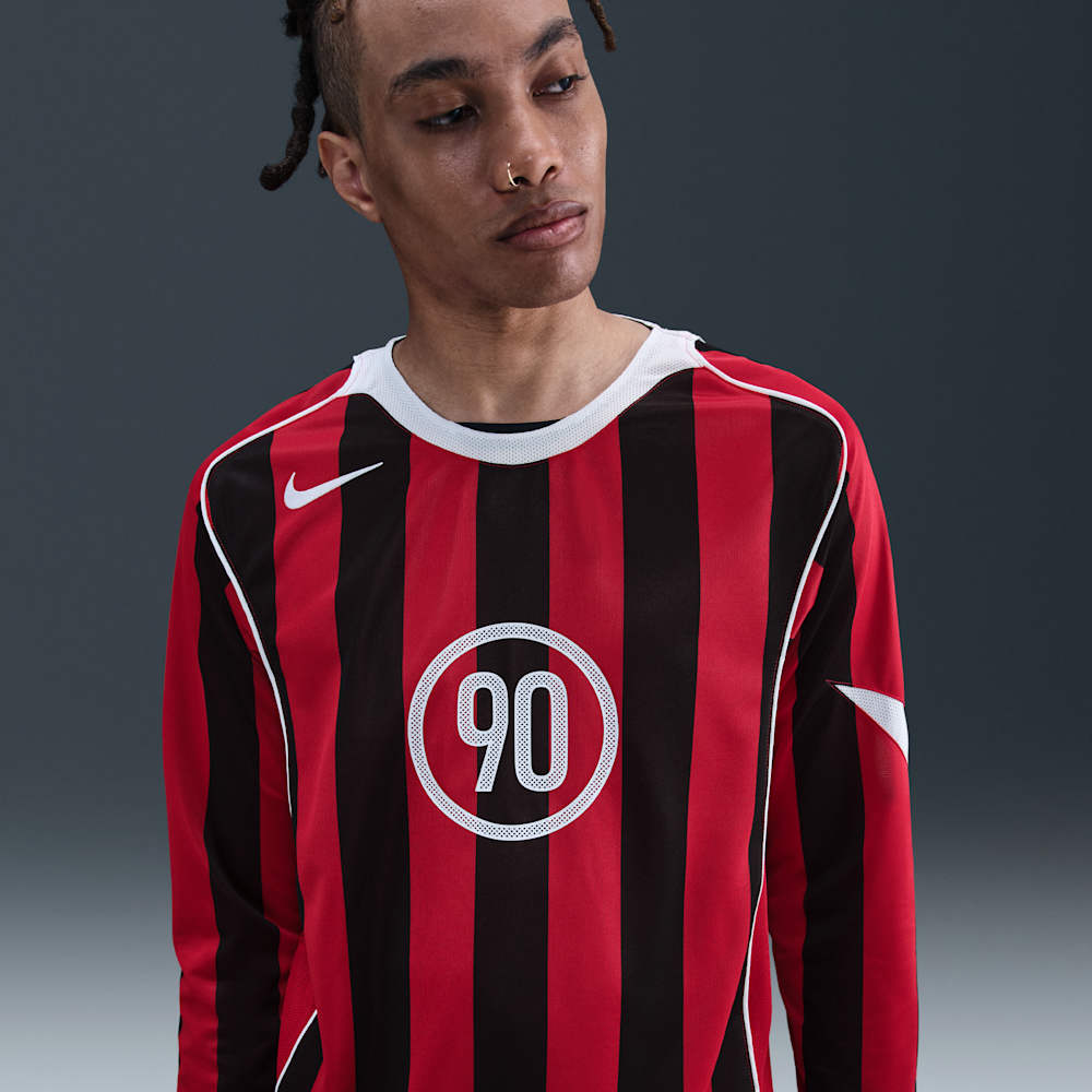 Camisetas y esqueletos casual para hombre en rojo · IM6313-687 - vista 1