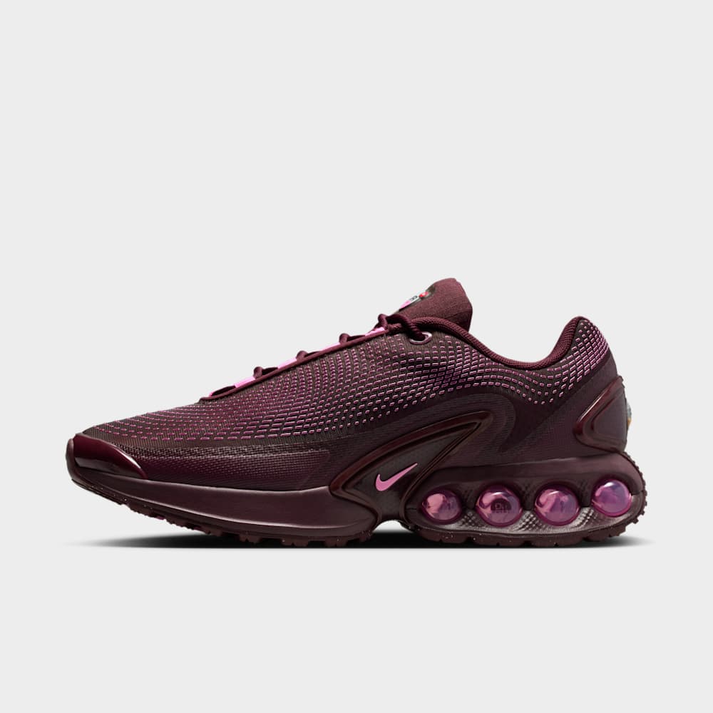 Tenis casual para mujer en rojo · IM6363-600 - vista 1