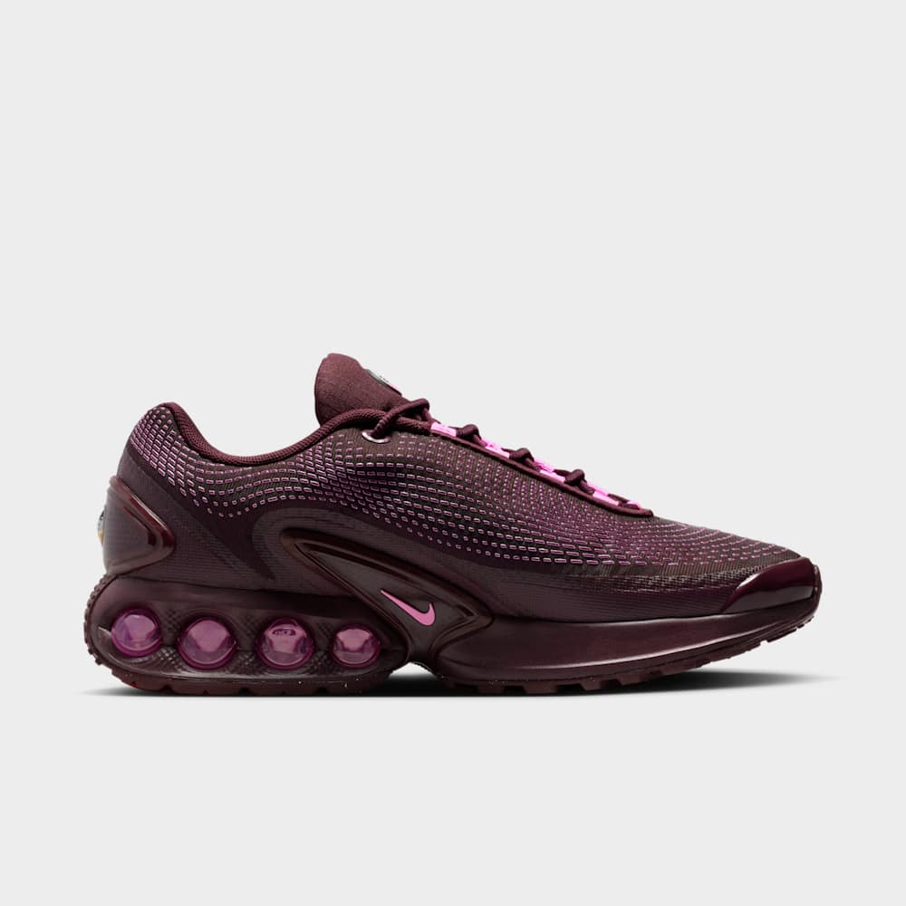 Tenis casual para mujer en rojo · IM6363-600 - vista 3