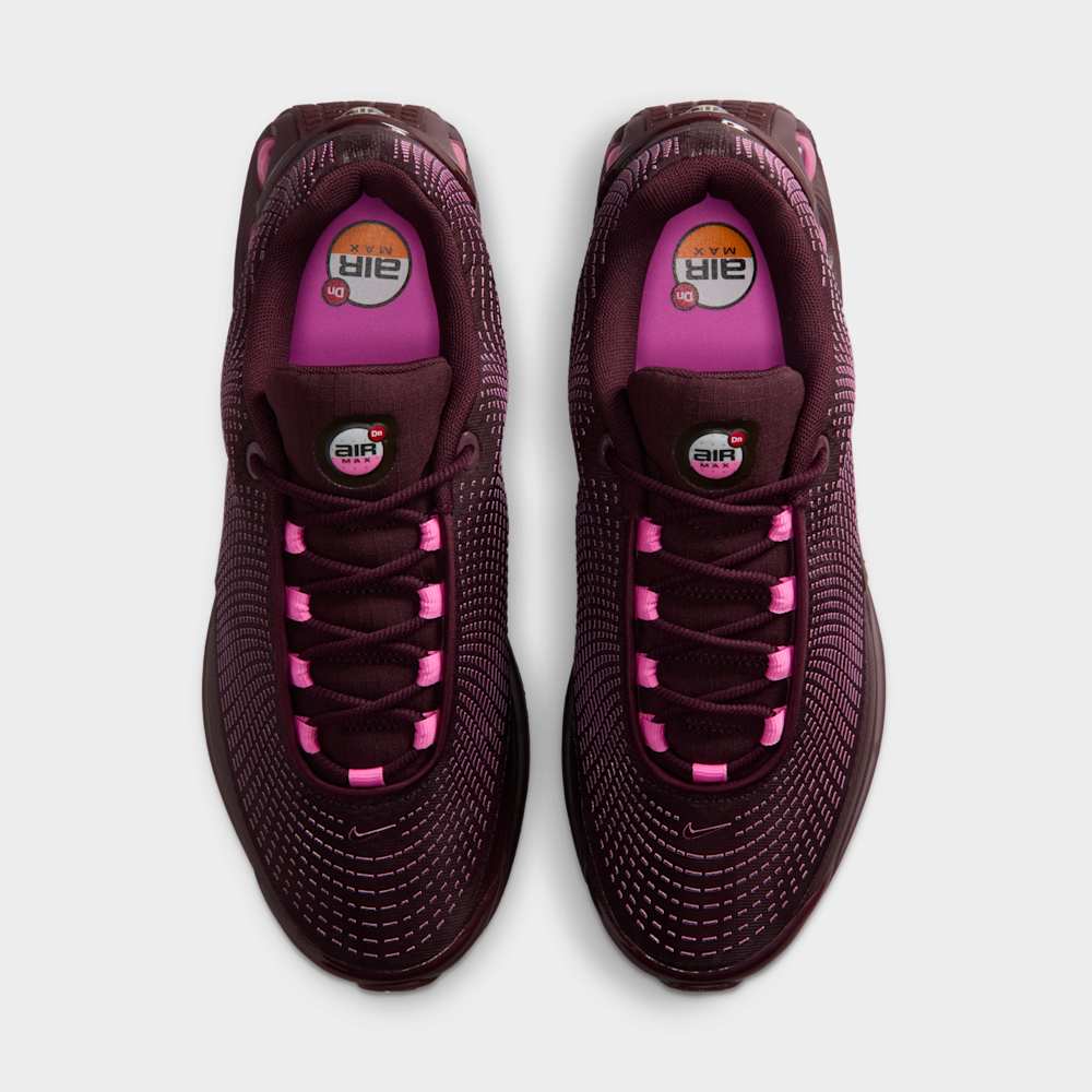Tenis casual para mujer en rojo · IM6363-600 - vista 4
