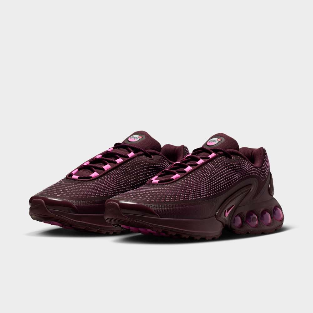 Tenis casual para mujer en rojo · IM6363-600 - vista 5