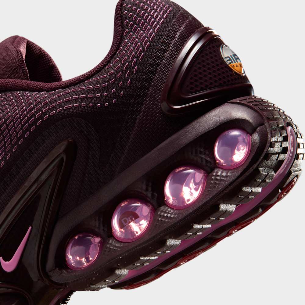 Tenis casual para mujer en rojo · IM6363-600 - vista 8