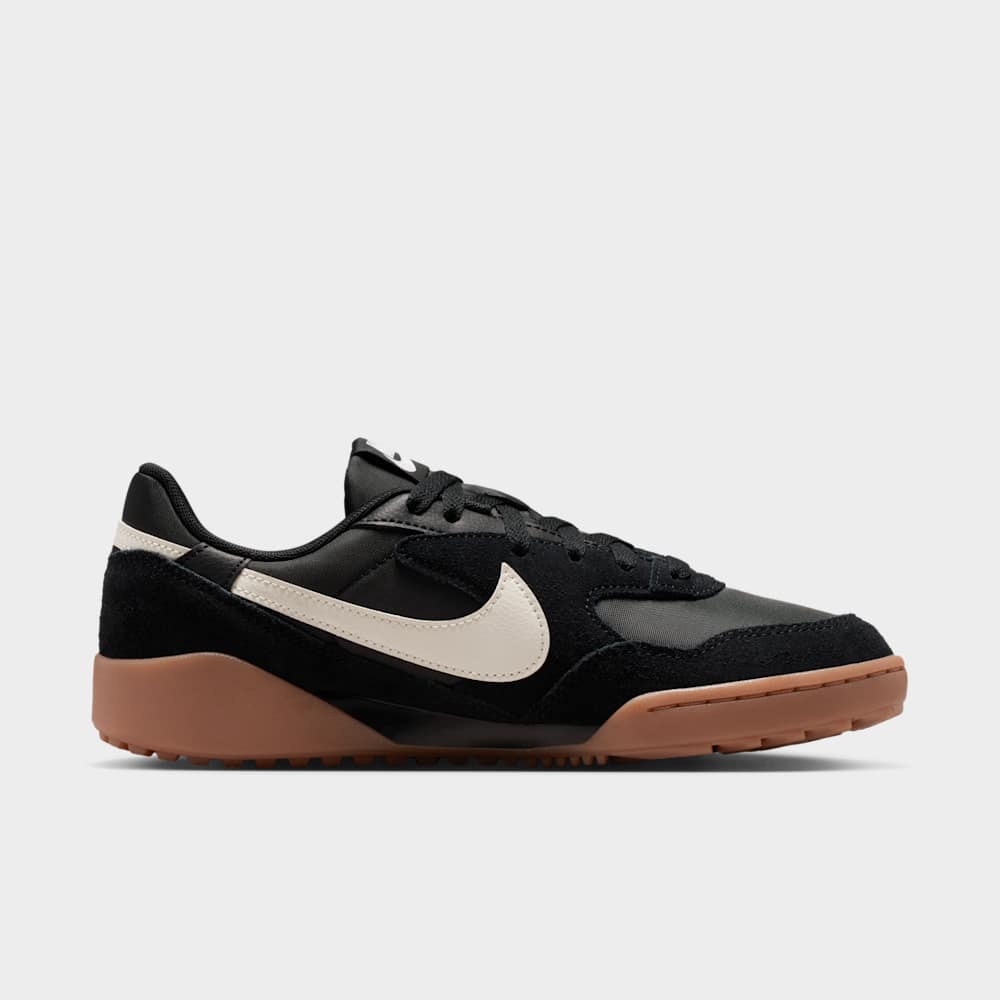Tenis casual para mujer en negro · IM6484-002 - vista 3