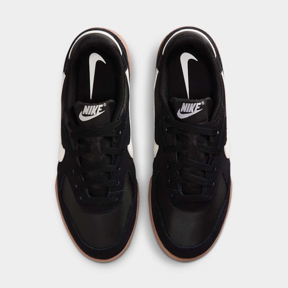 Tenis casual para mujer en negro · IM6484-002 - vista 4